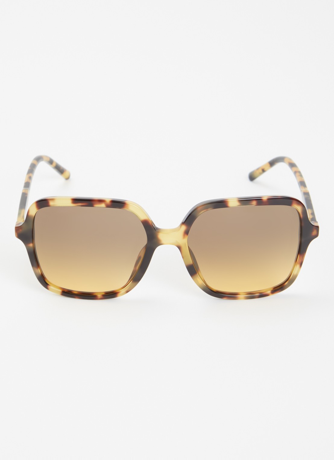 Dolce & Gabbana Butterfly zonnebril DG4539 - detail 2 bruin