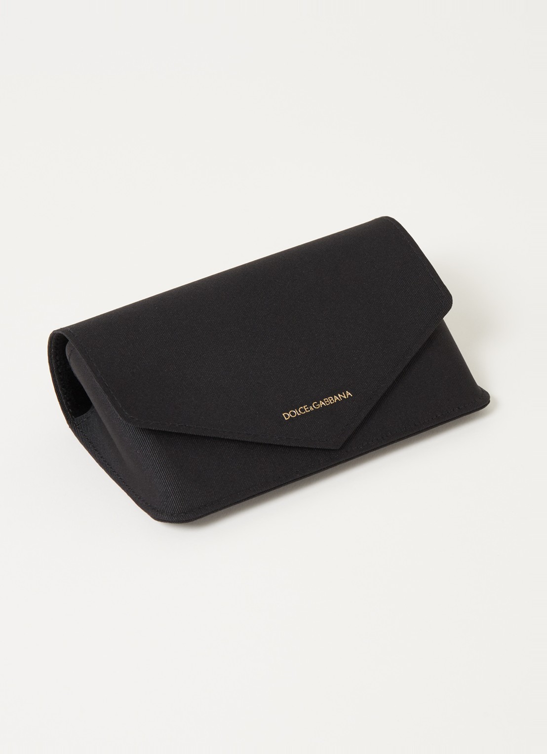 Dolce & Gabbana Cat Eye zonnebril DG4450 - detail 4 zwart