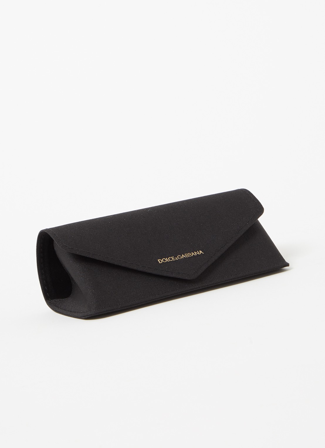 Dolce & Gabbana Cat Eye zonnebril DG4469 - detail 4 zwart