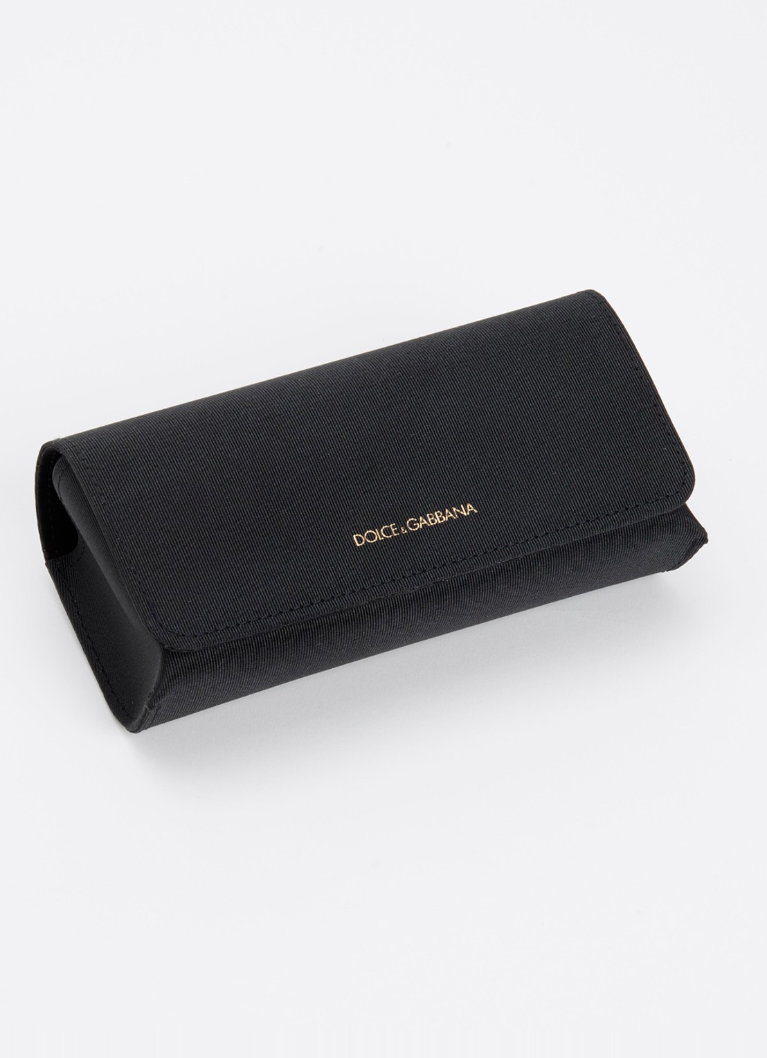 Dolce & Gabbana Cat Eye zonnebril DG4497 - detail 3 zwart