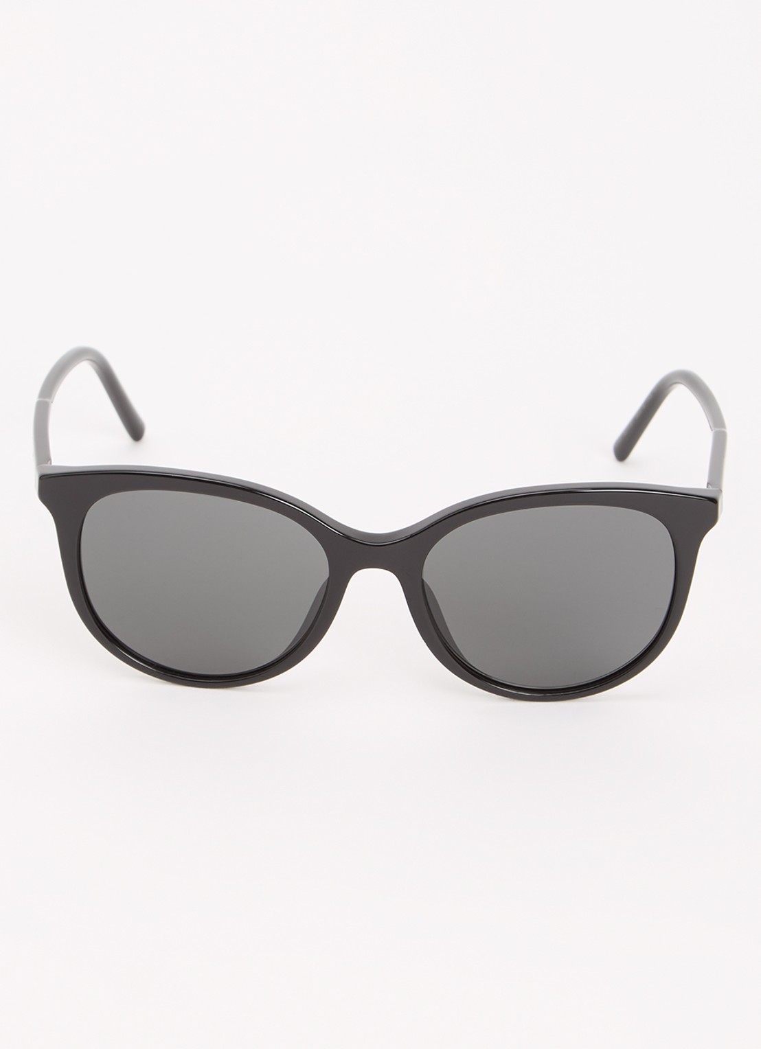 Dolce & Gabbana Cat Eye zonnebril DG4540 - detail 2 zwart