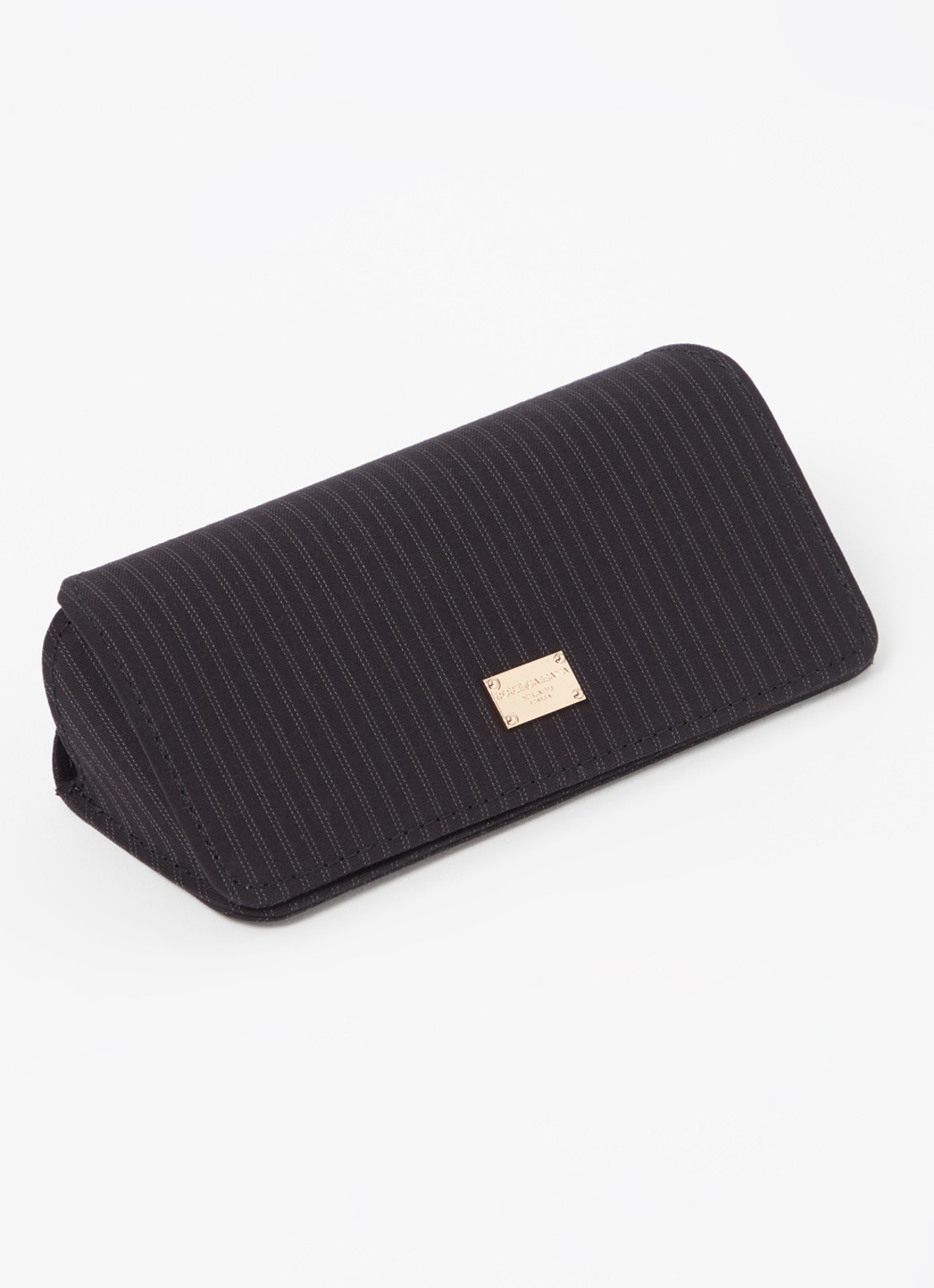 Dolce & Gabbana Dark Sicily zonnebril DG2294  - detail 4 zwart