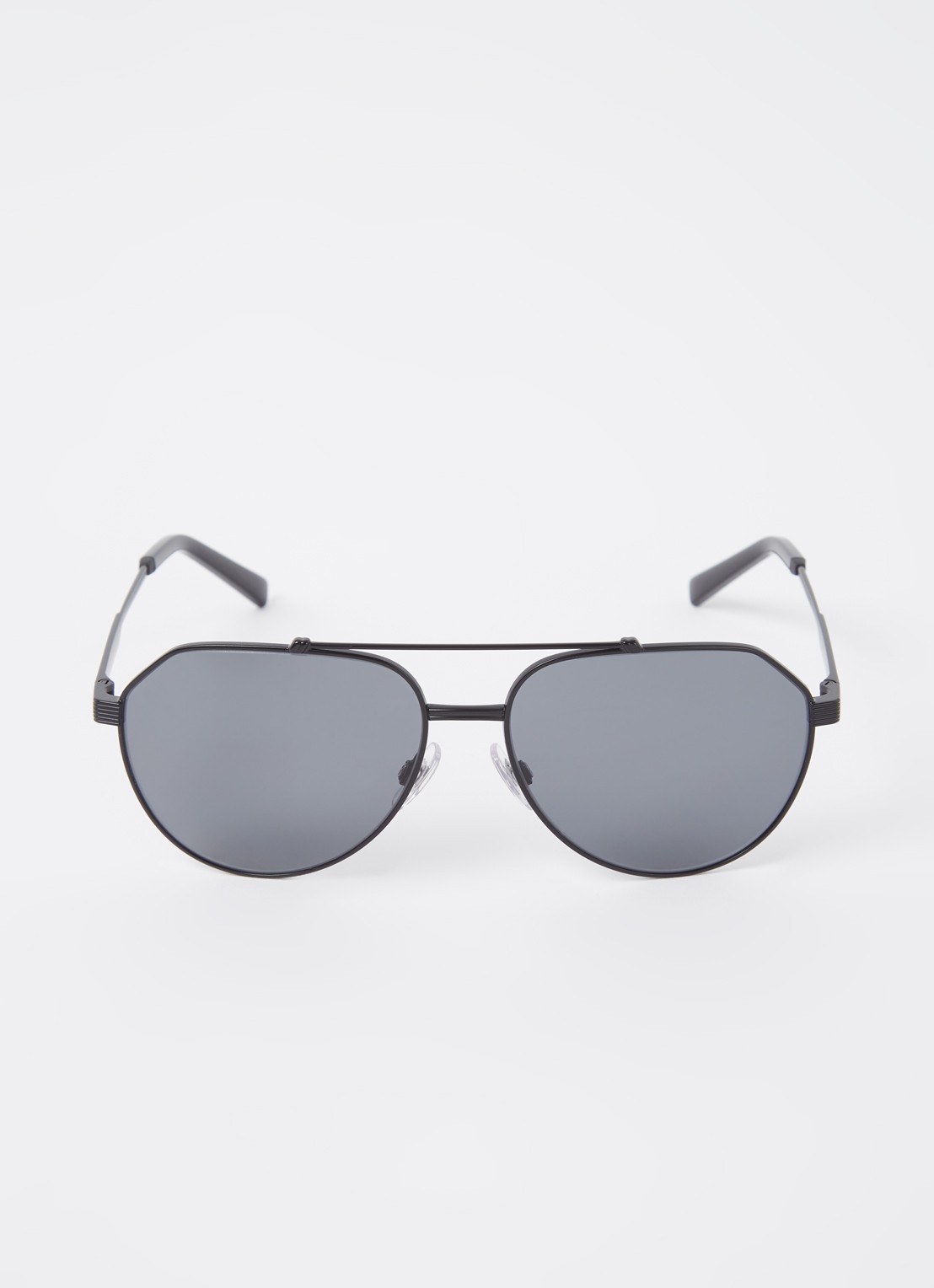 Dolce & Gabbana Dolce & Gabbana *DG2288  BLK M - voorkant 2 zwart