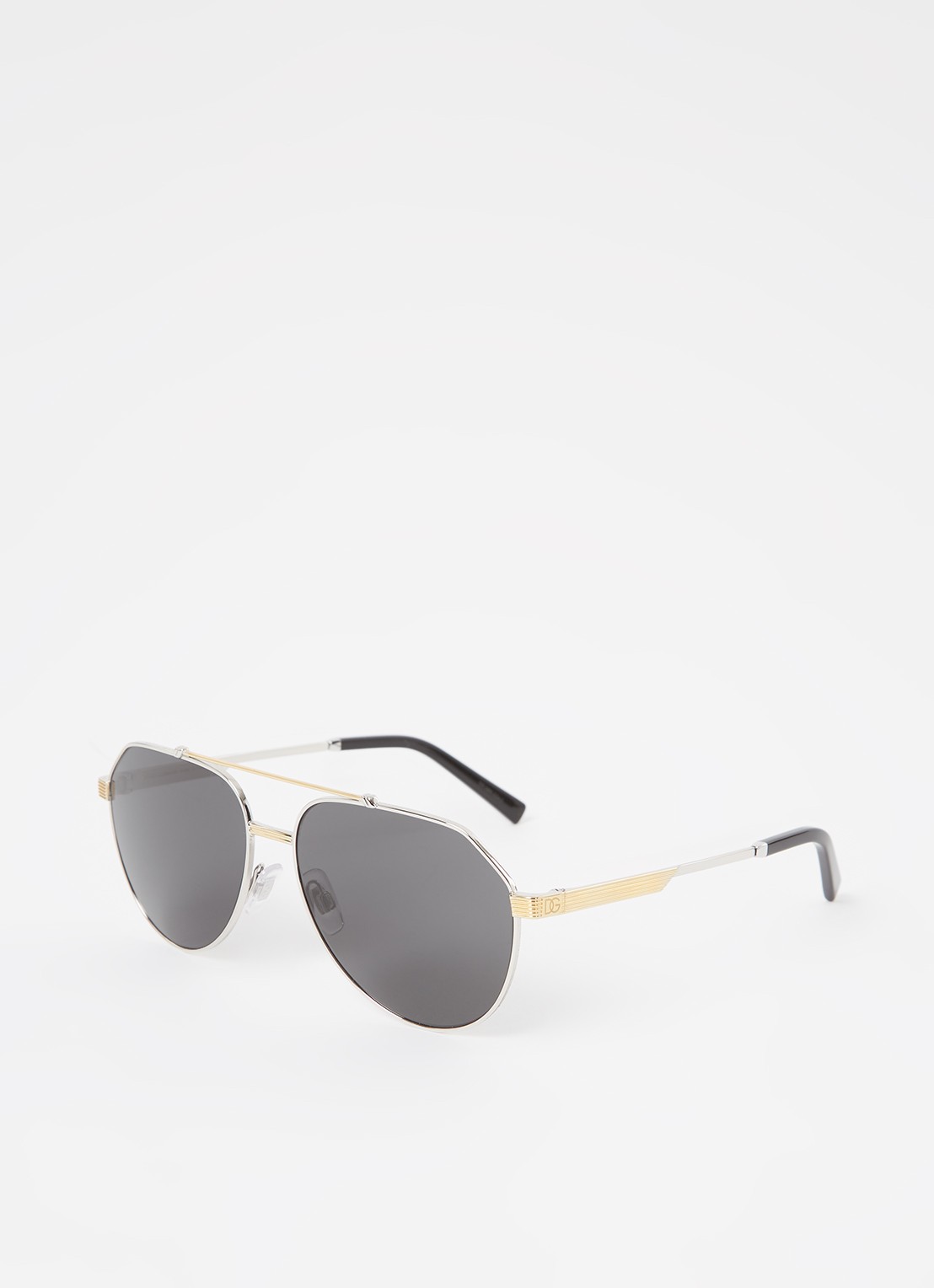 Dolce & Gabbana Dolce & Gabbana *DG2288  SLV S - voorkant zilver