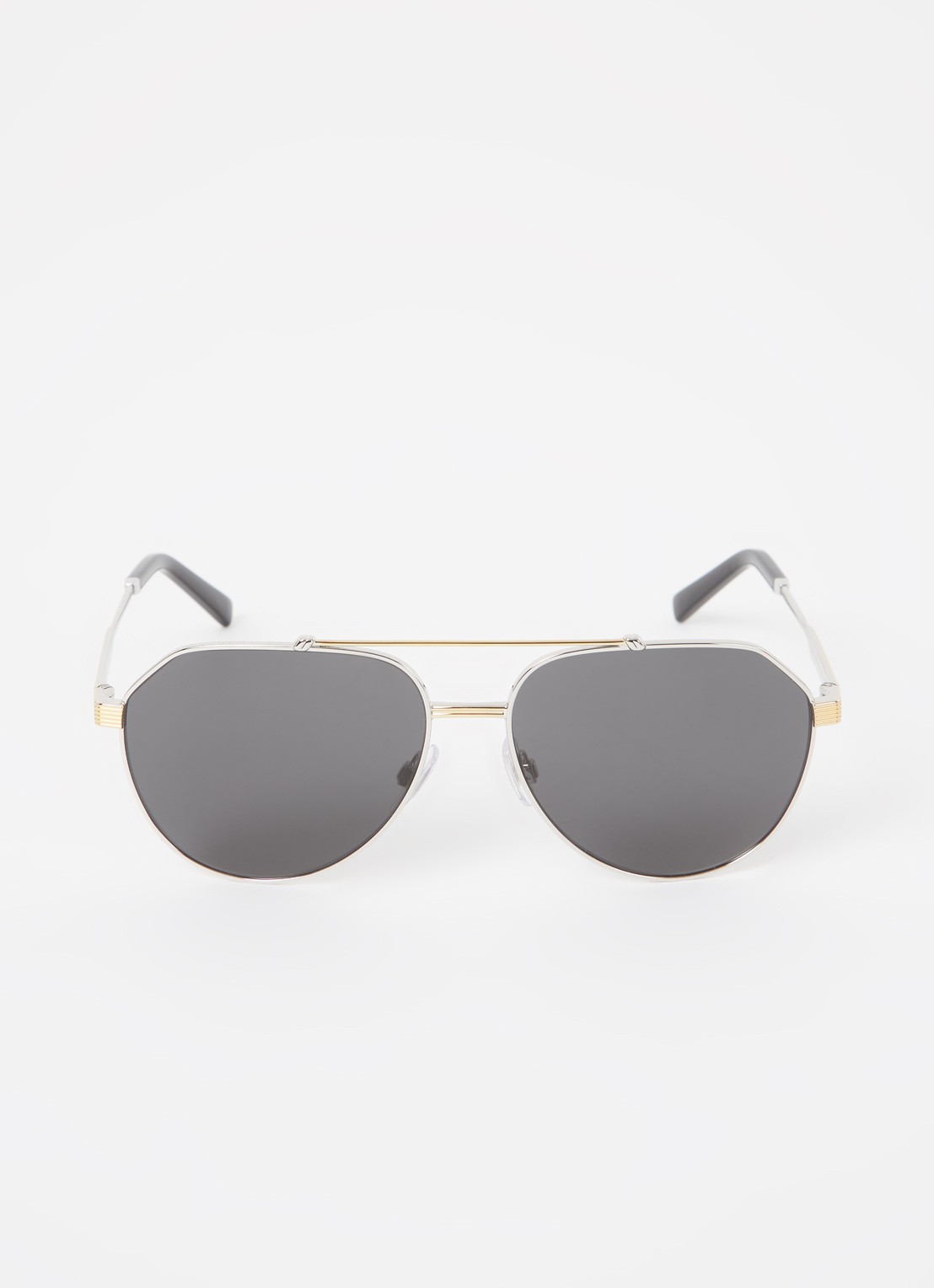 Dolce & Gabbana Dolce & Gabbana *DG2288  SLV S - voorkant 2 zilver