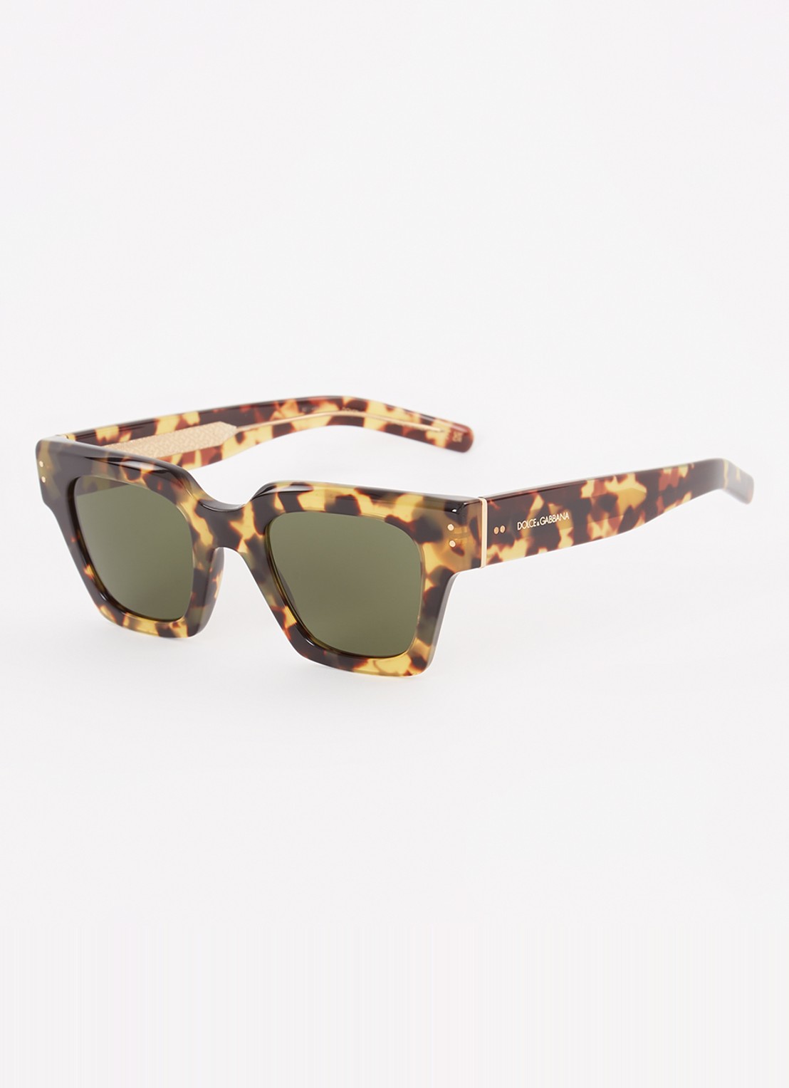 Dolce & Gabbana Dolce & Gabbana *DG4413  TRT S - voorkant 4 donkerbruin
