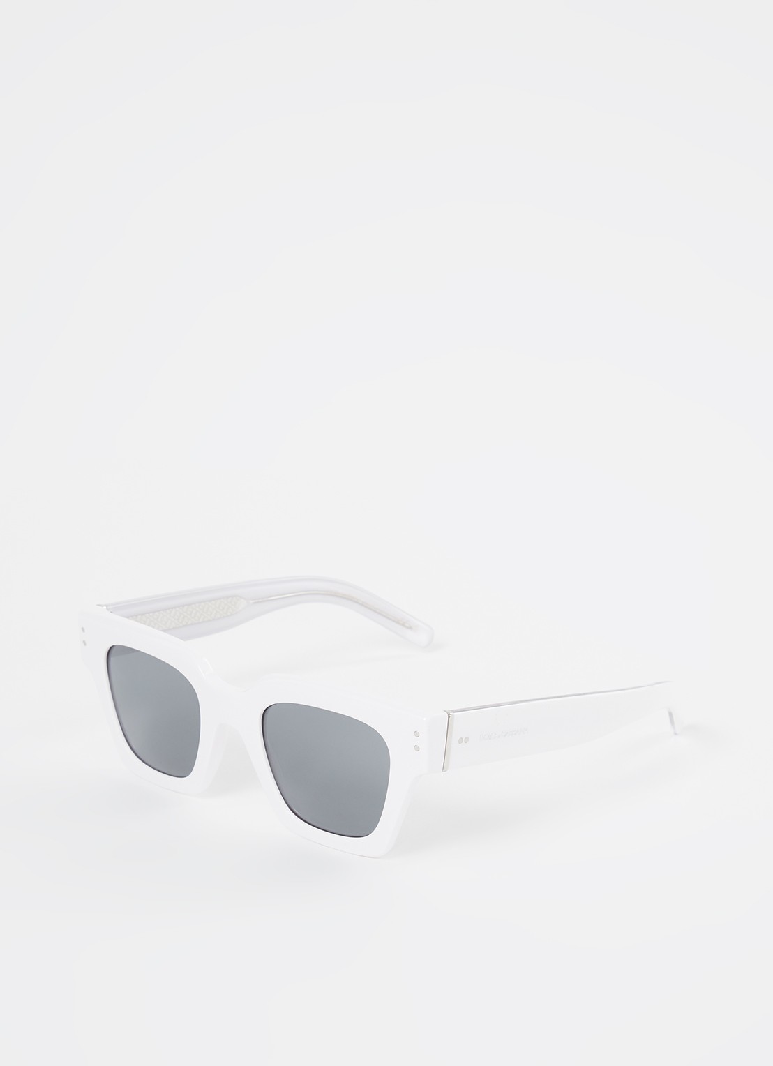 Dolce & Gabbana Dolce & Gabbana *DG4413  WHT S - voorkant wit