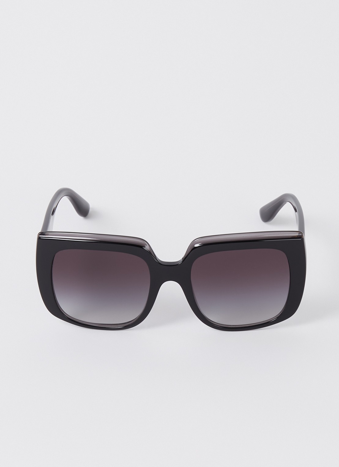 Dolce & Gabbana Dolce & Gabbana *DG4414  BLK S - voorkant 4 zwart