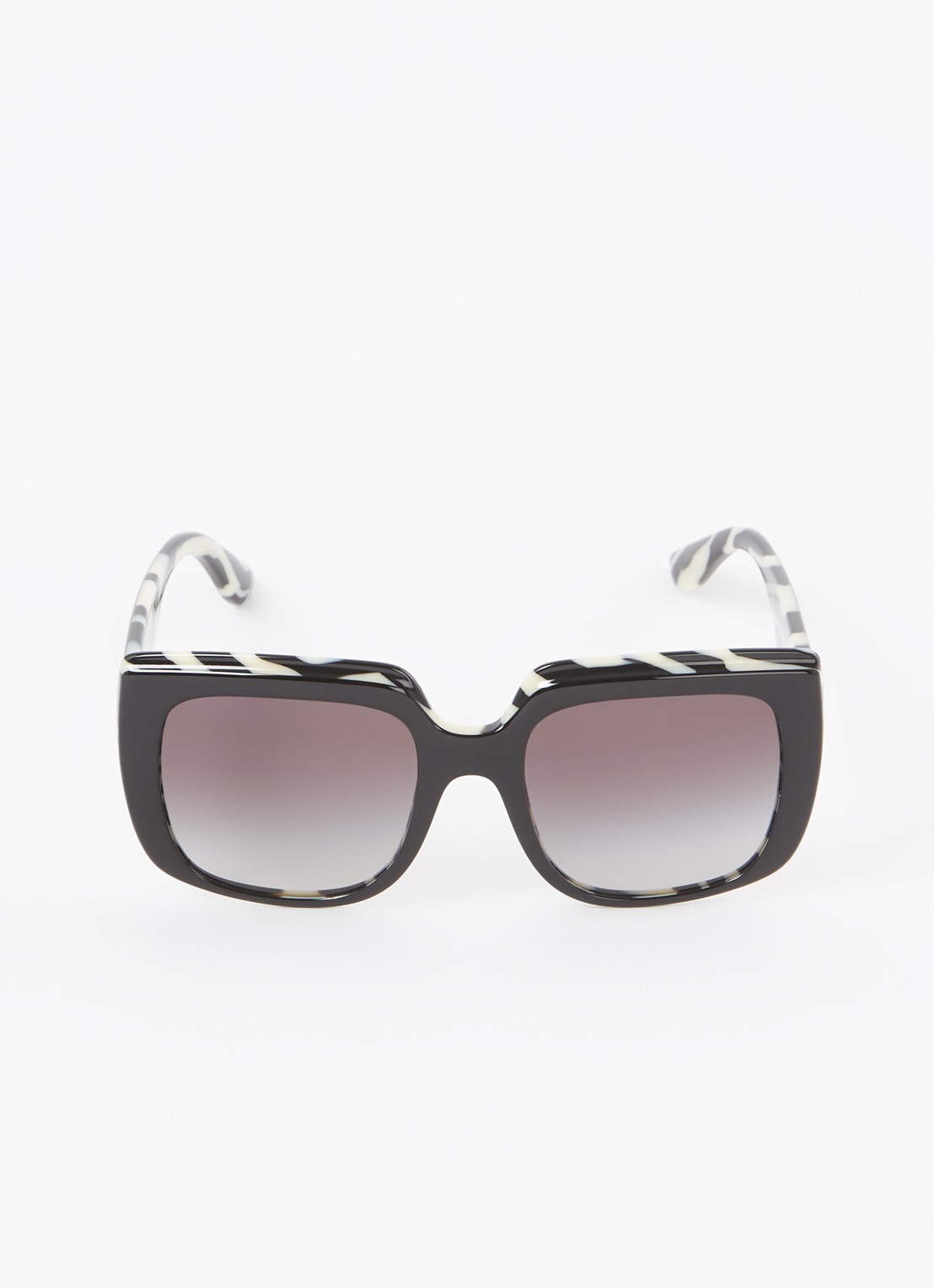 Dolce & Gabbana Dolce & Gabbana *DG4414  BLK S - voorkant 2 zwart