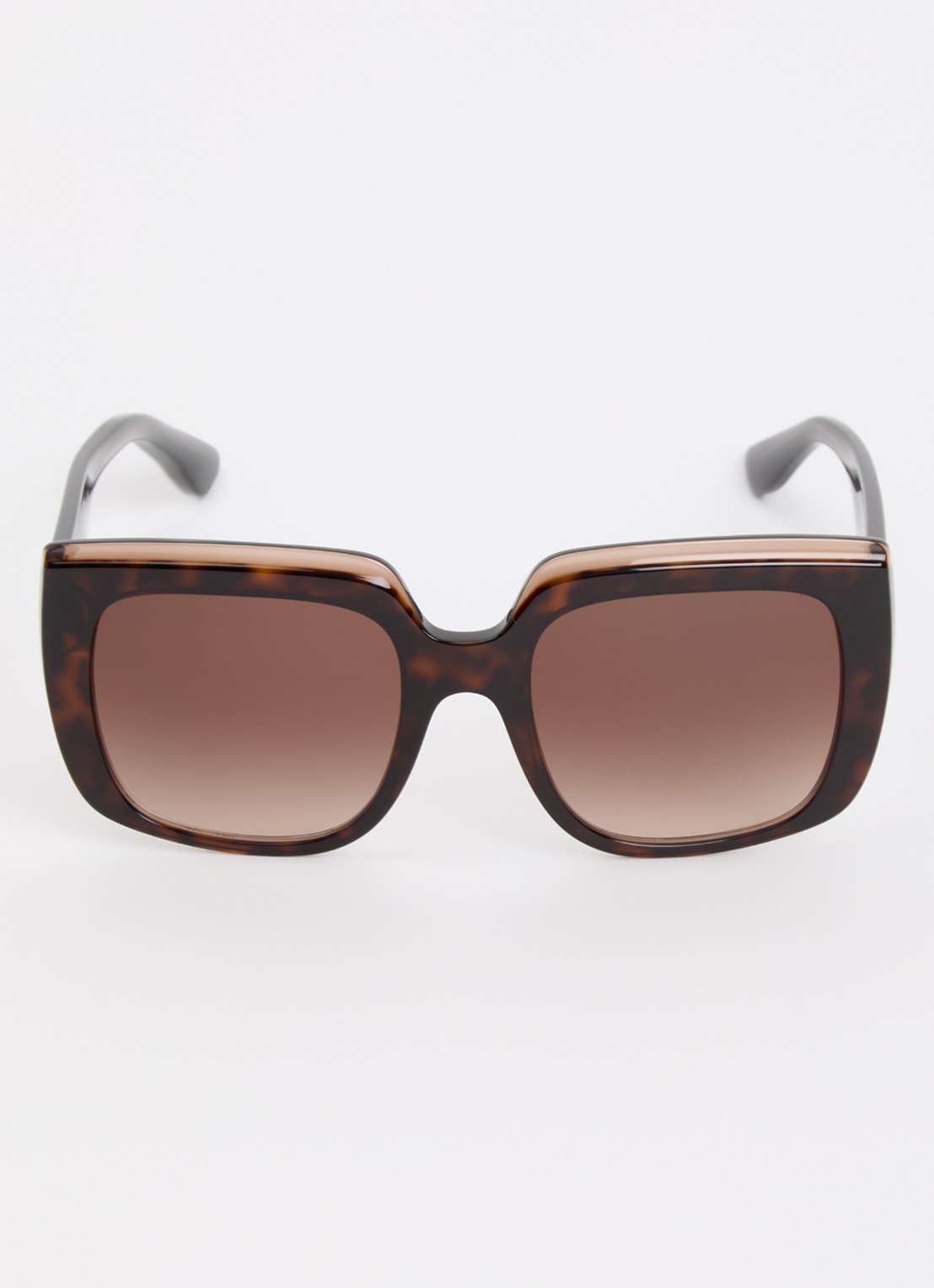 Dolce & Gabbana Dolce & Gabbana *DG4414  TRT S - detail donkerbruin