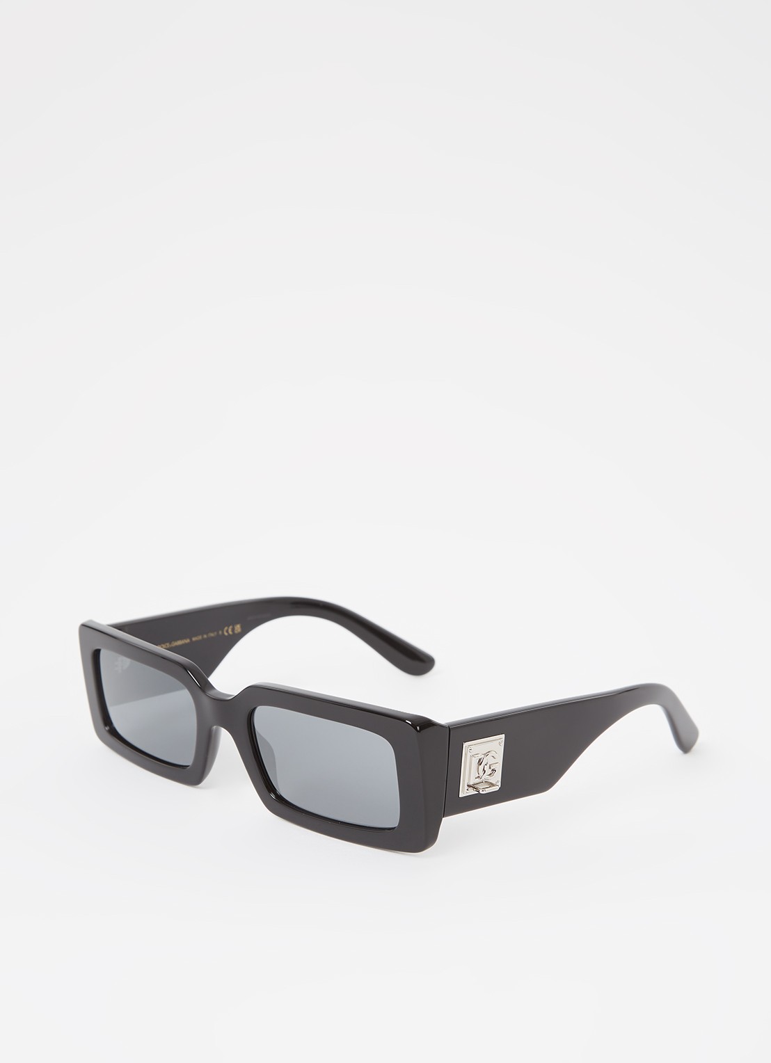 Dolce & Gabbana Dolce & Gabbana *DG4416  BLK S - voorkant 4 zwart