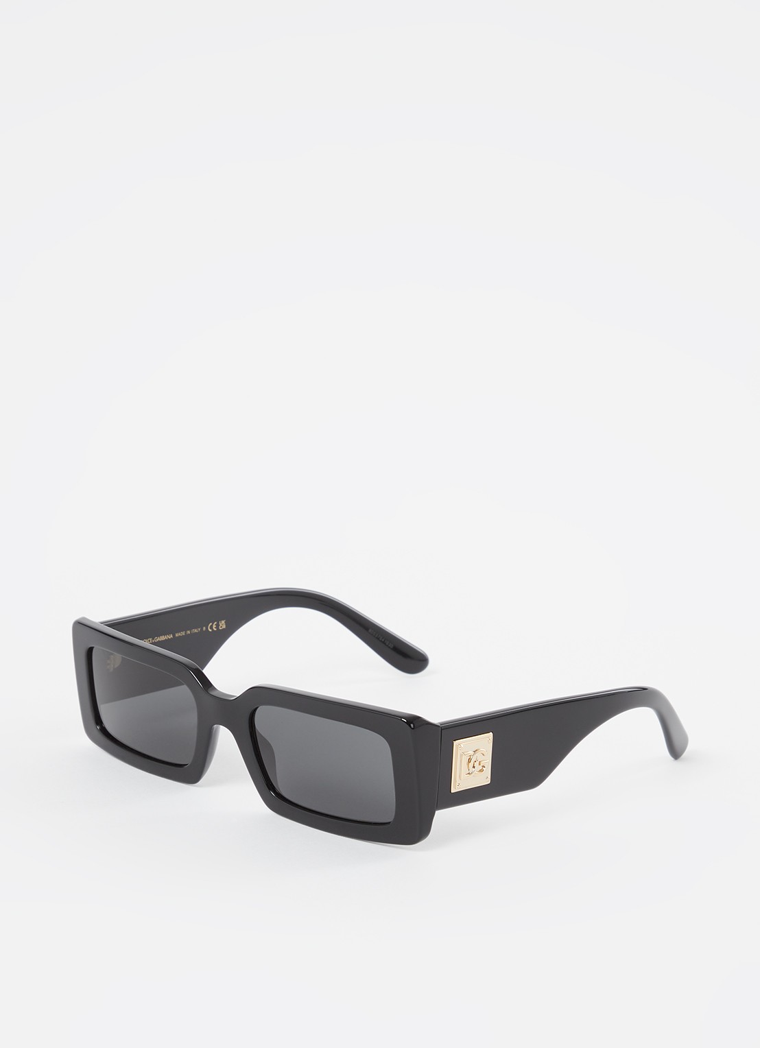 Dolce & Gabbana Dolce & Gabbana *DG4416  BLK S - voorkant zwart