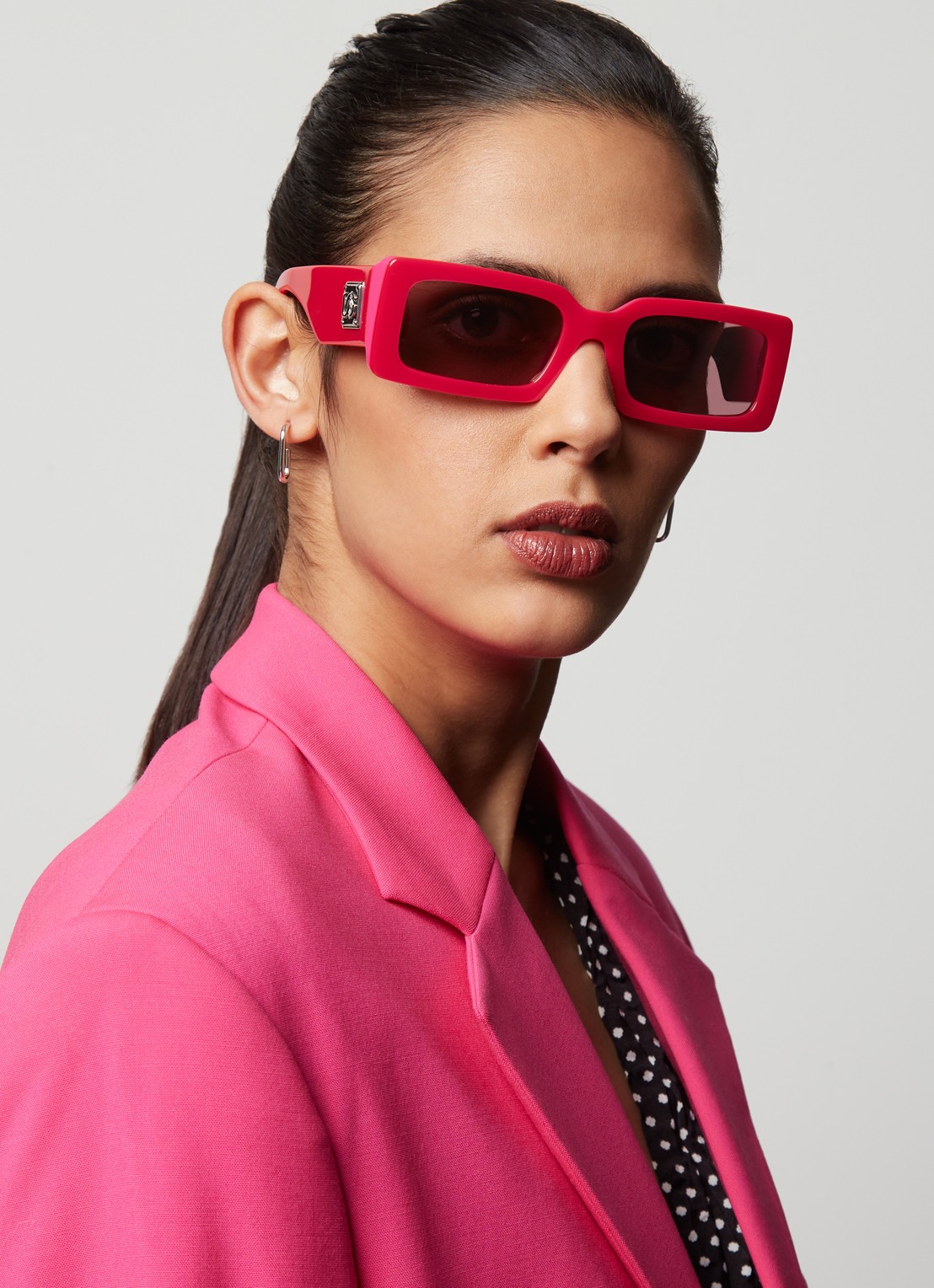Dolce & Gabbana Dolce & Gabbana *DG4416  PNK S - voorkant 3 roze