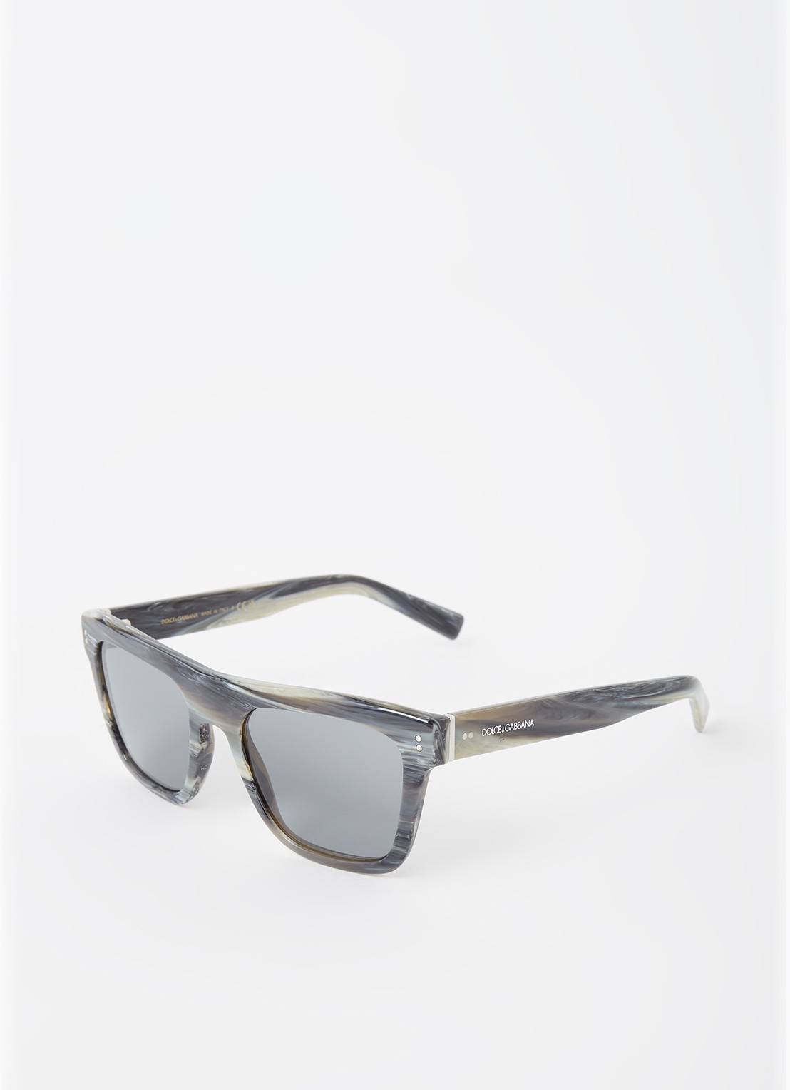 Dolce & Gabbana Dolce & Gabbana *DG4420  GRY S - voorkant 3 grijs