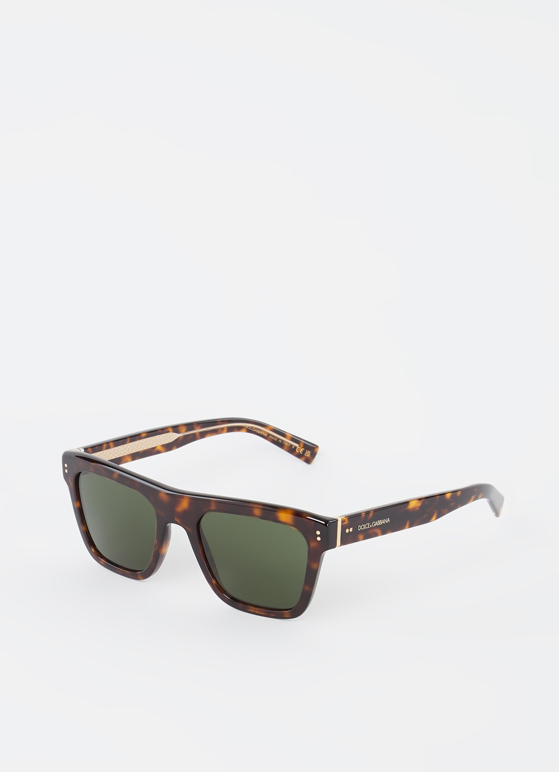 Dolce & Gabbana Dolce & Gabbana *DG4420  TRT S - voorkant 3 donkerbruin
