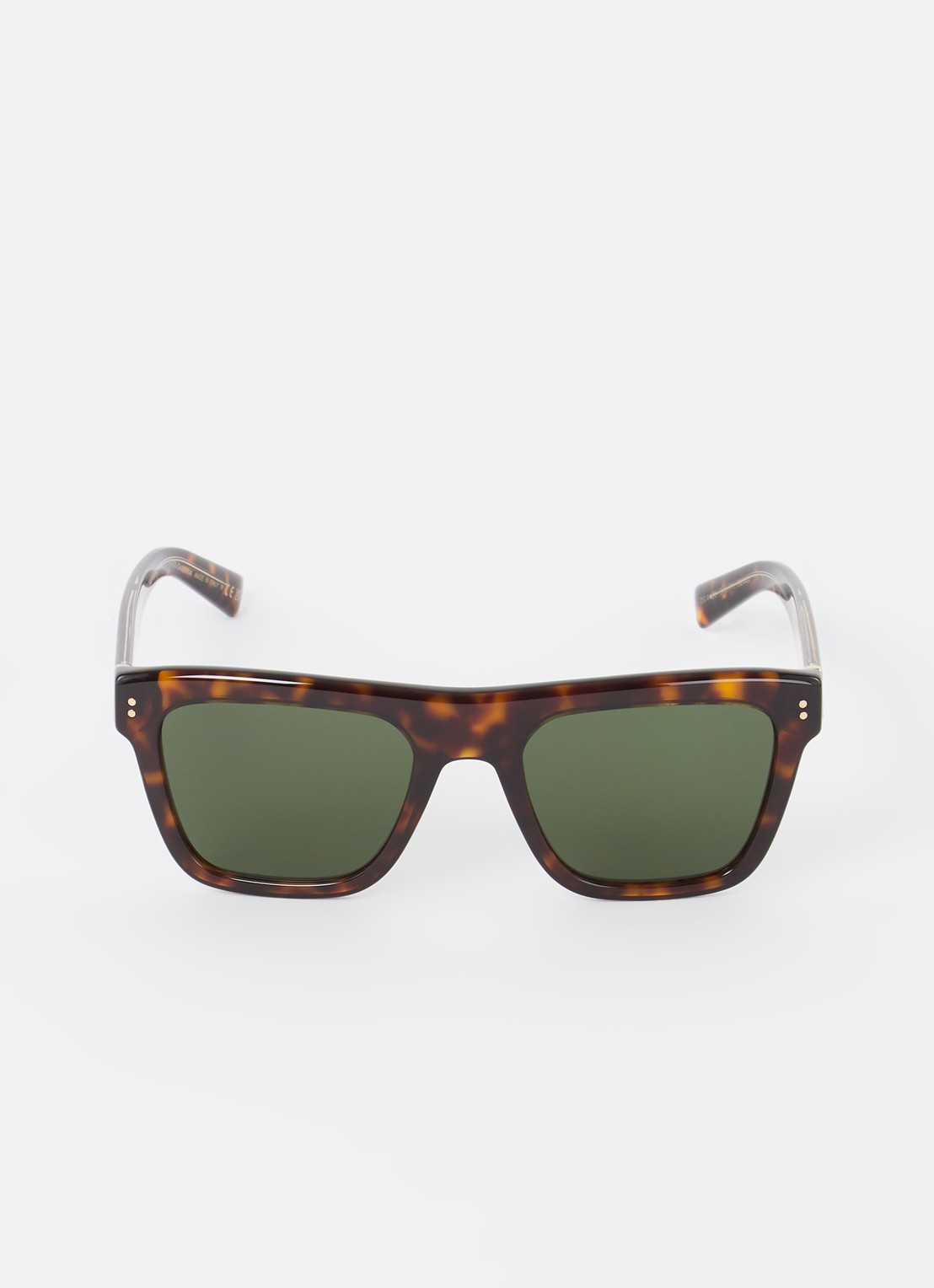 Dolce & Gabbana Dolce & Gabbana *DG4420  TRT S - voorkant 4 donkerbruin