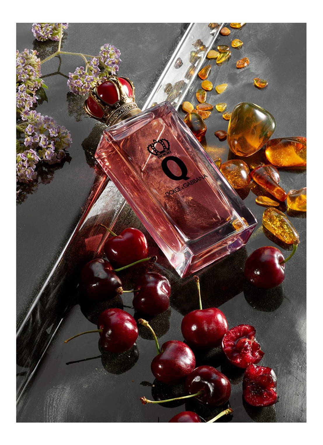Dolce & Gabbana Q by Dolce&Gabbana Eau de Parfum Intense - detail 2 undefined