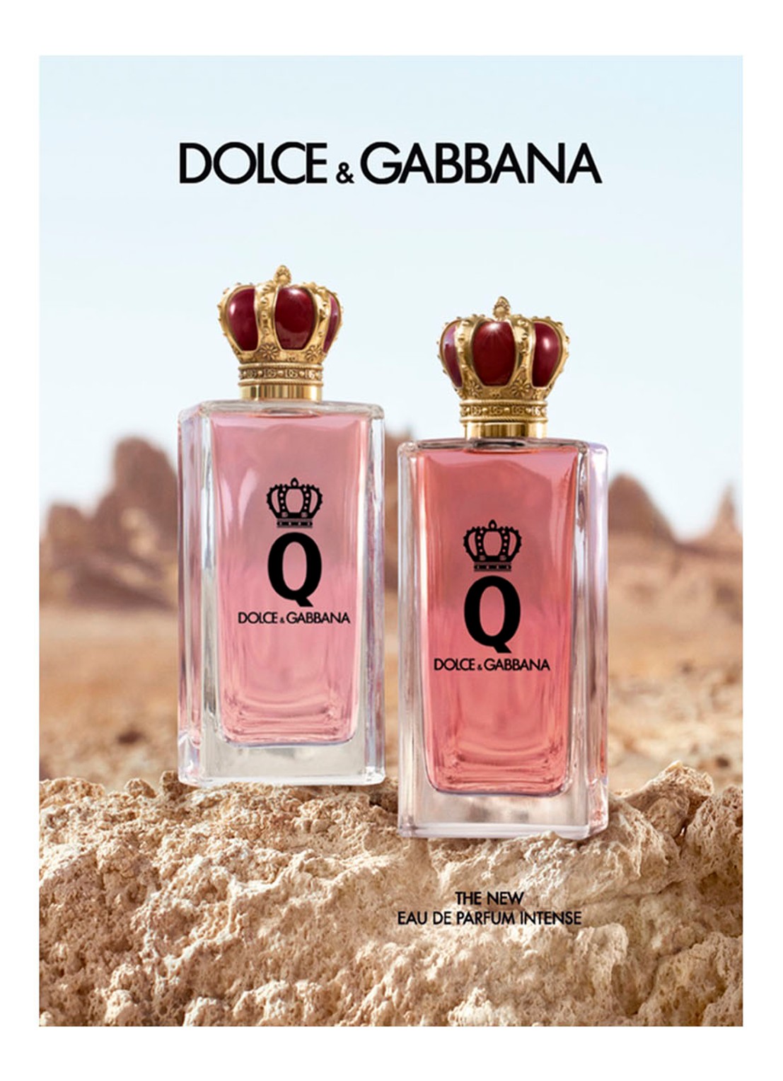 Dolce & Gabbana Q by Dolce&Gabbana Eau de Parfum Intense - detail 3 undefined