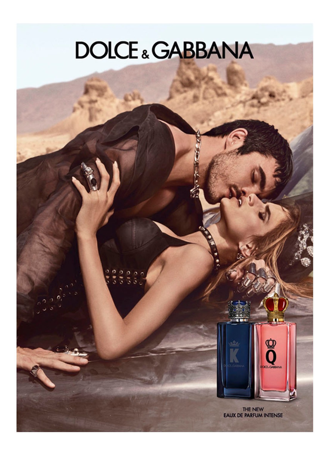 Dolce & Gabbana Q by Dolce&Gabbana Eau de Parfum Intense - detail 4 undefined