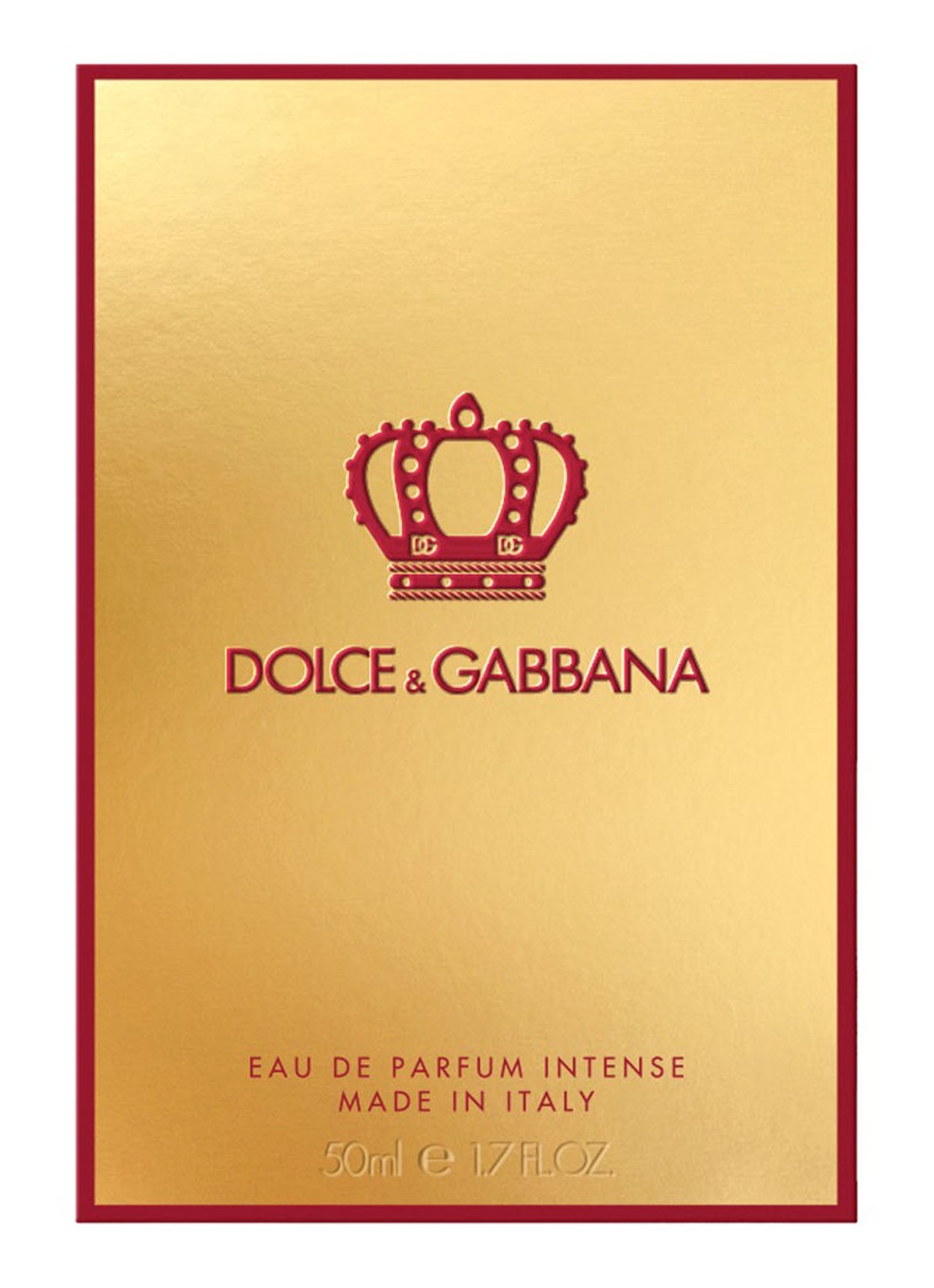 Dolce & Gabbana Q by Dolce&Gabbana Eau de Parfum Intense - detail 5 undefined