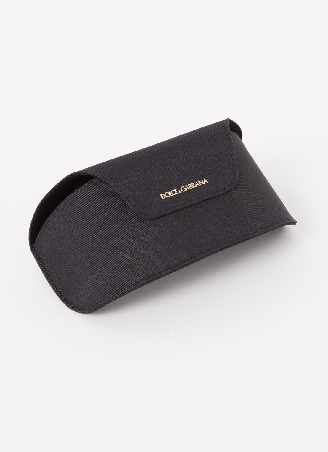 Dolce & Gabbana Re-Edition zonnebril DG2298B - detail 4 zwart