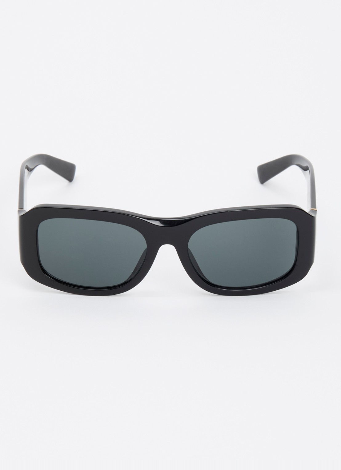 Dolce & Gabbana Retro zonnebril DG4503 - detail zwart