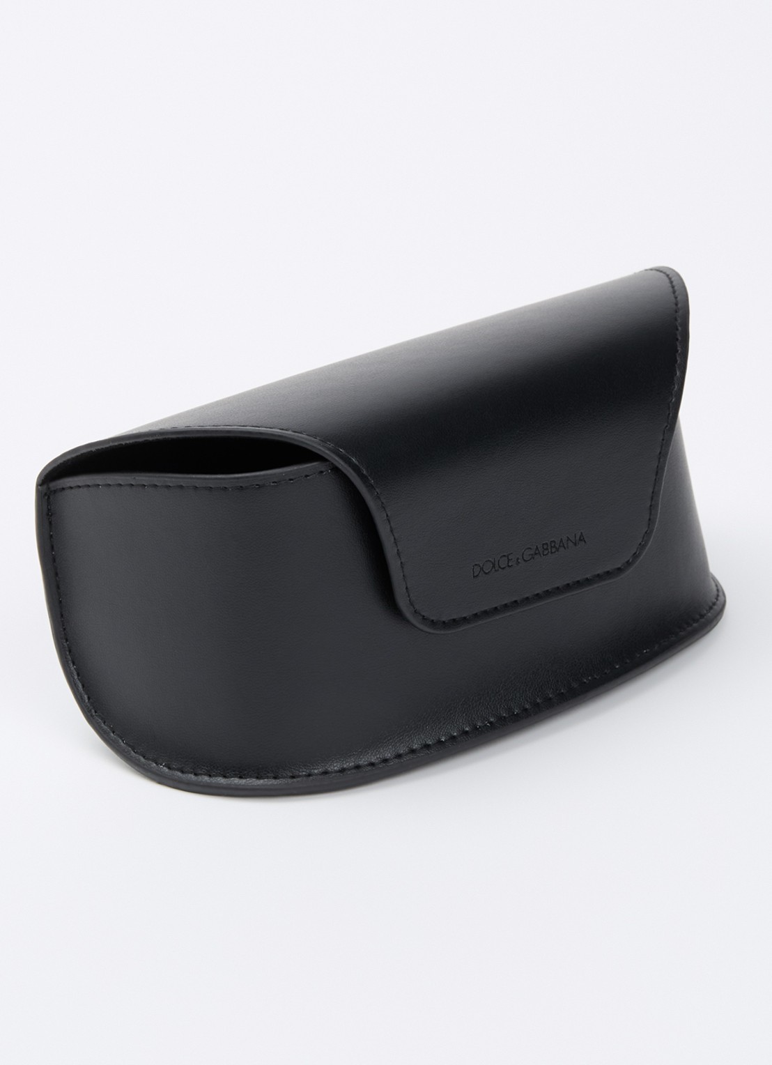 Dolce & Gabbana Shield zonnebril DG4520 - detail 3 bruin