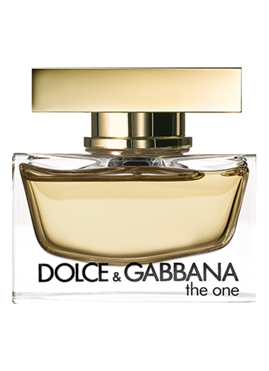 Dolce & Gabbana The One Eau de Parfum - voorkant 2 undefined
