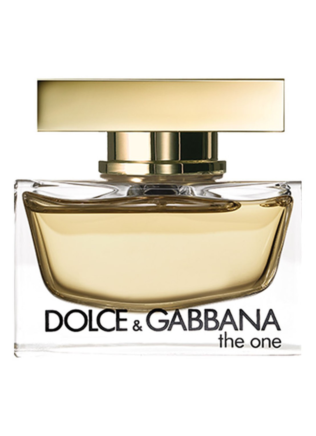 Dolce & Gabbana The One Eau de Parfum - voorkant 3 undefined