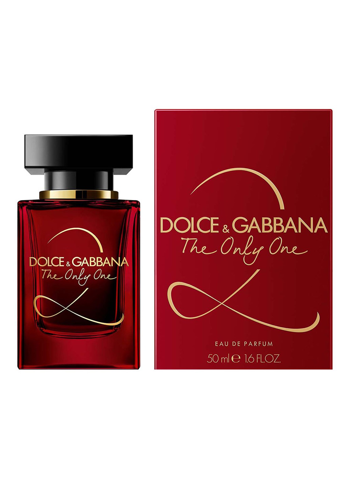 Dolce & Gabbana The Only One 2 Eau de Parfum - voorkant 2 undefined
