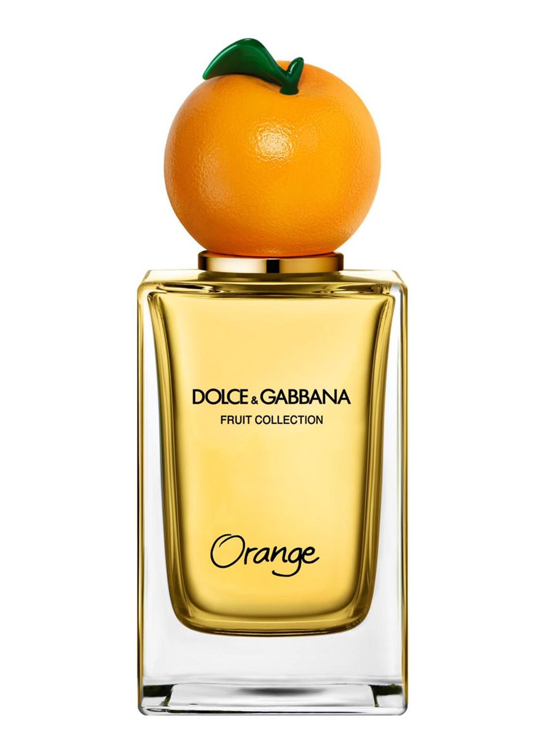 Dolce & Gabbana Velvet Orange Eau de Parfum - voorkant undefined