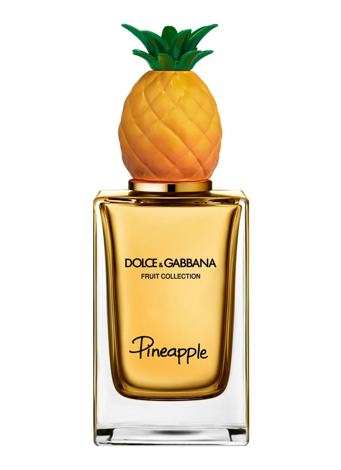 Dolce & Gabbana Velvet Pineapple Eau de Toilette - voorkant 2 undefined
