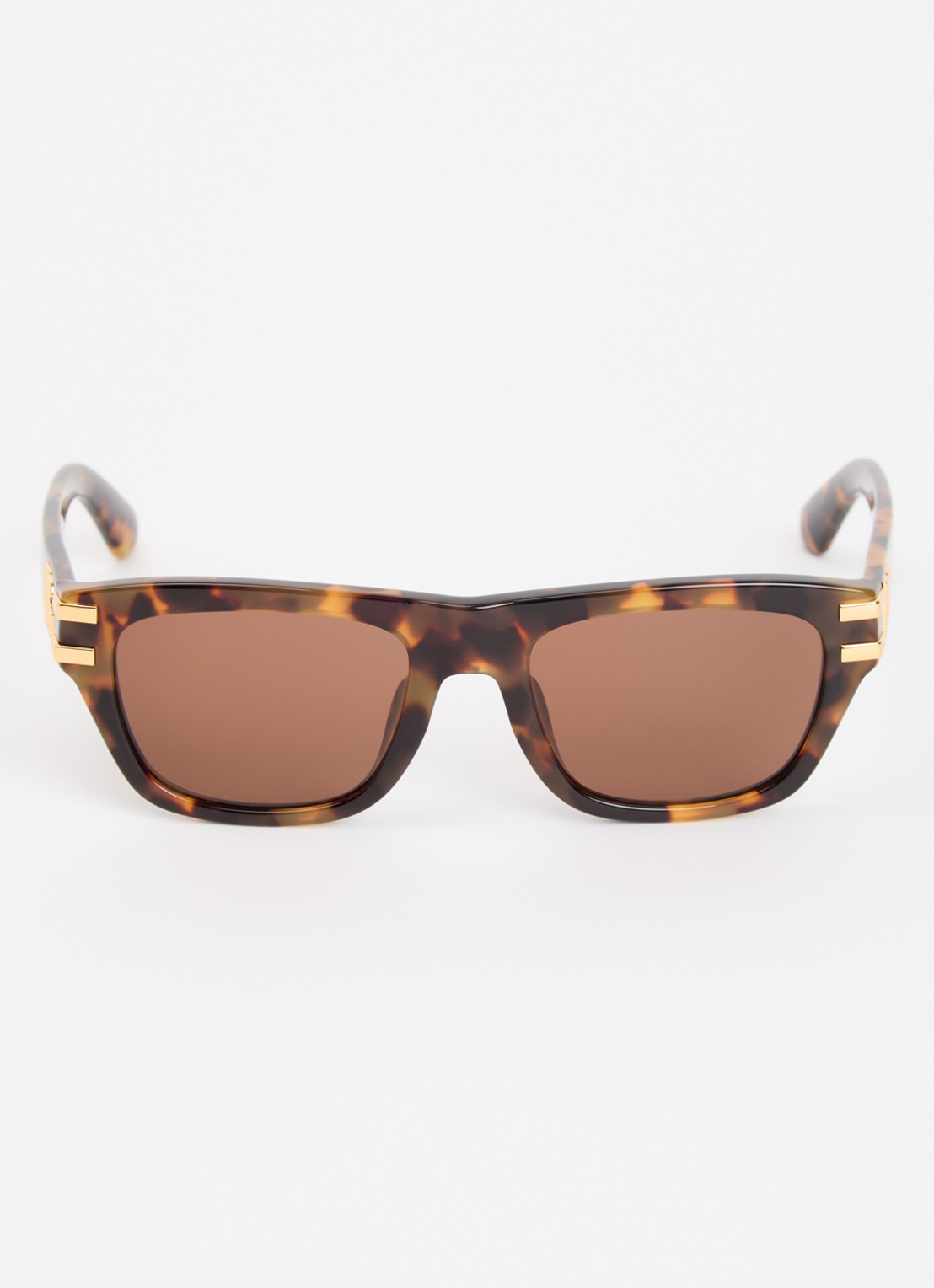 Dolce & Gabbana Wayfarer zonnebril DX4015 - detail 2 bruin