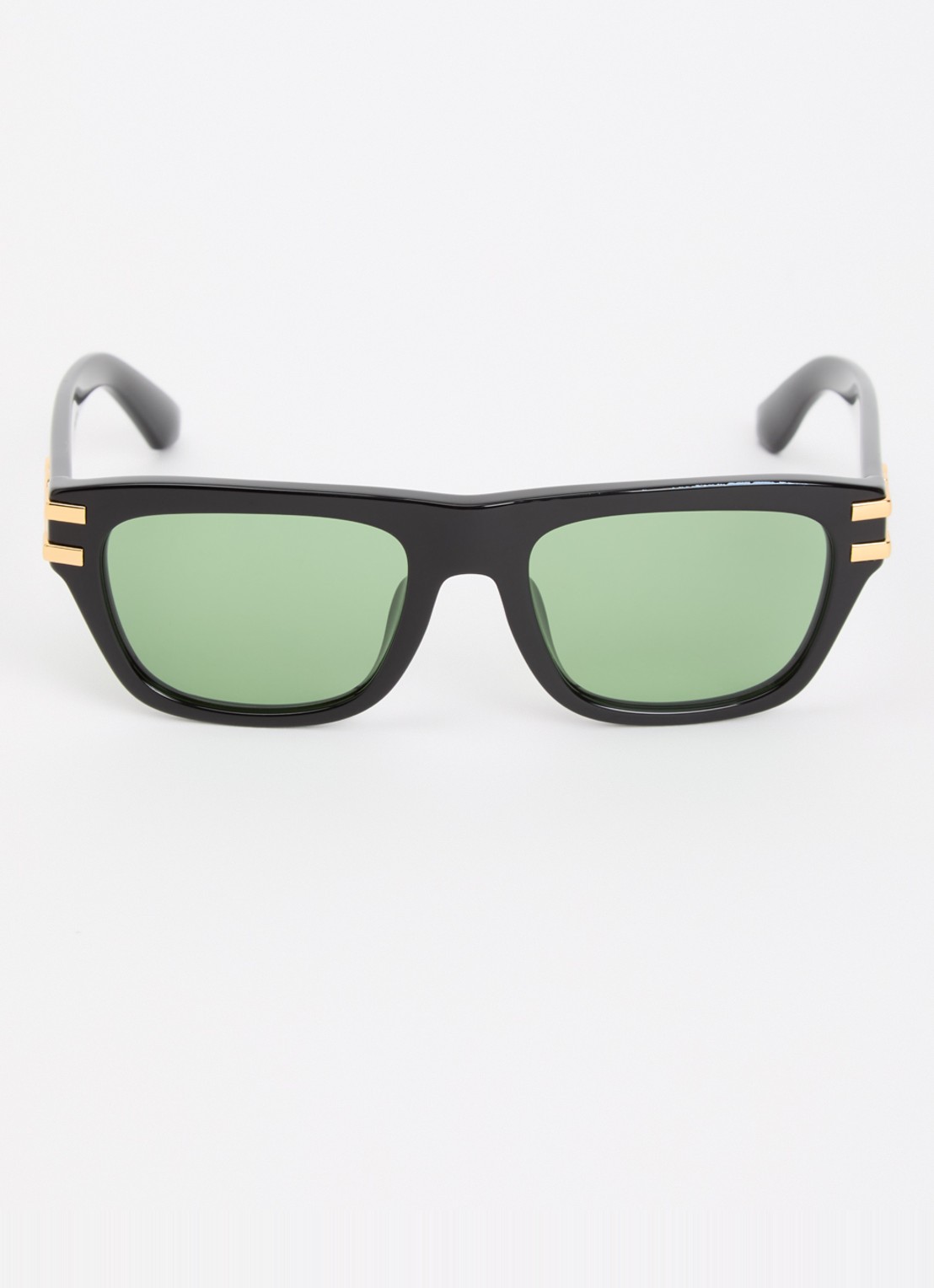 Dolce & Gabbana Wayfarer zonnebril DX4015 - detail 2 zwart