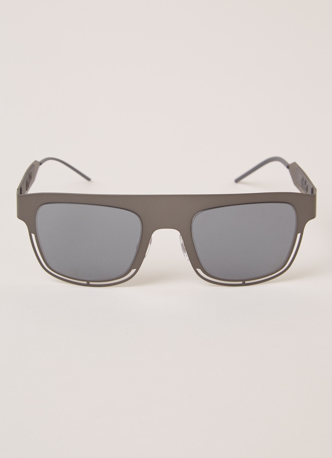 Dolce & Gabbana Zonnebril DG2232 - voorkant 6 grijs