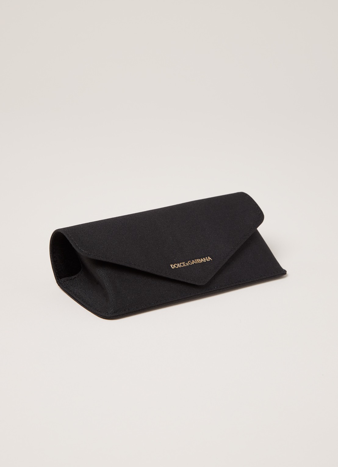 Dolce & Gabbana Zonnebril DG4373 - detail donkerbruin