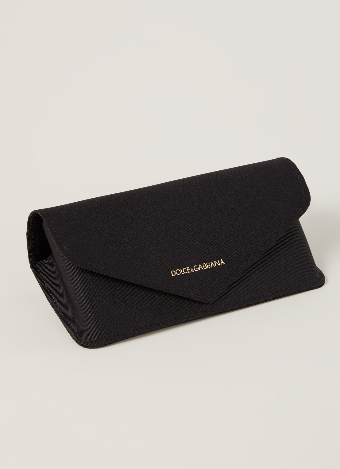 Dolce & Gabbana Zonnebril DG4384 - detail 3 bruin