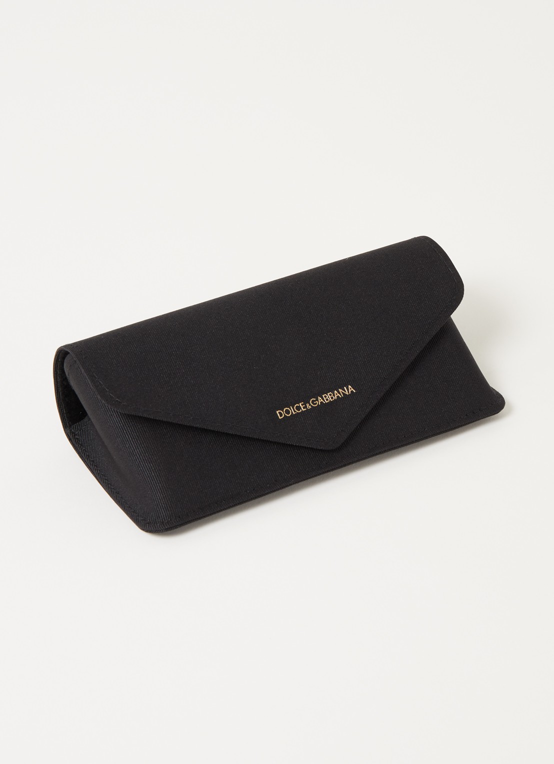 Dolce & Gabbana Zonnebril DG4405 - detail zwart