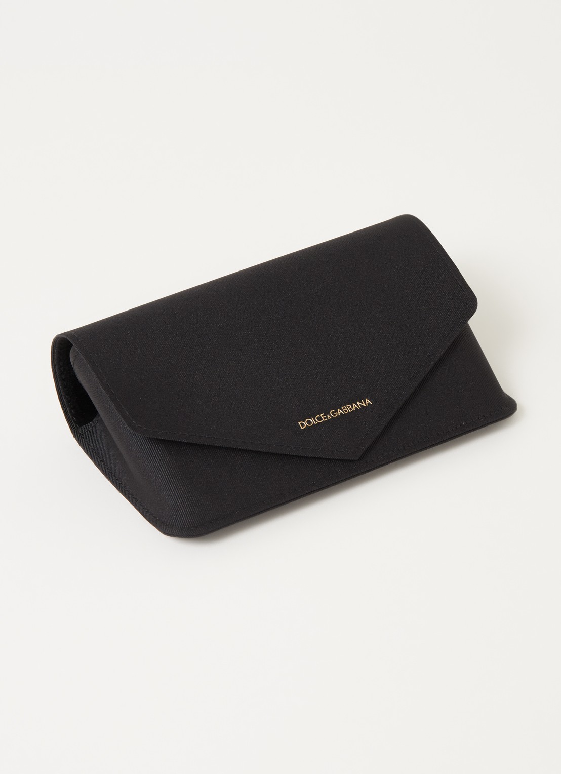 Dolce & Gabbana Zonnebril DG6146 - detail 4 zwart