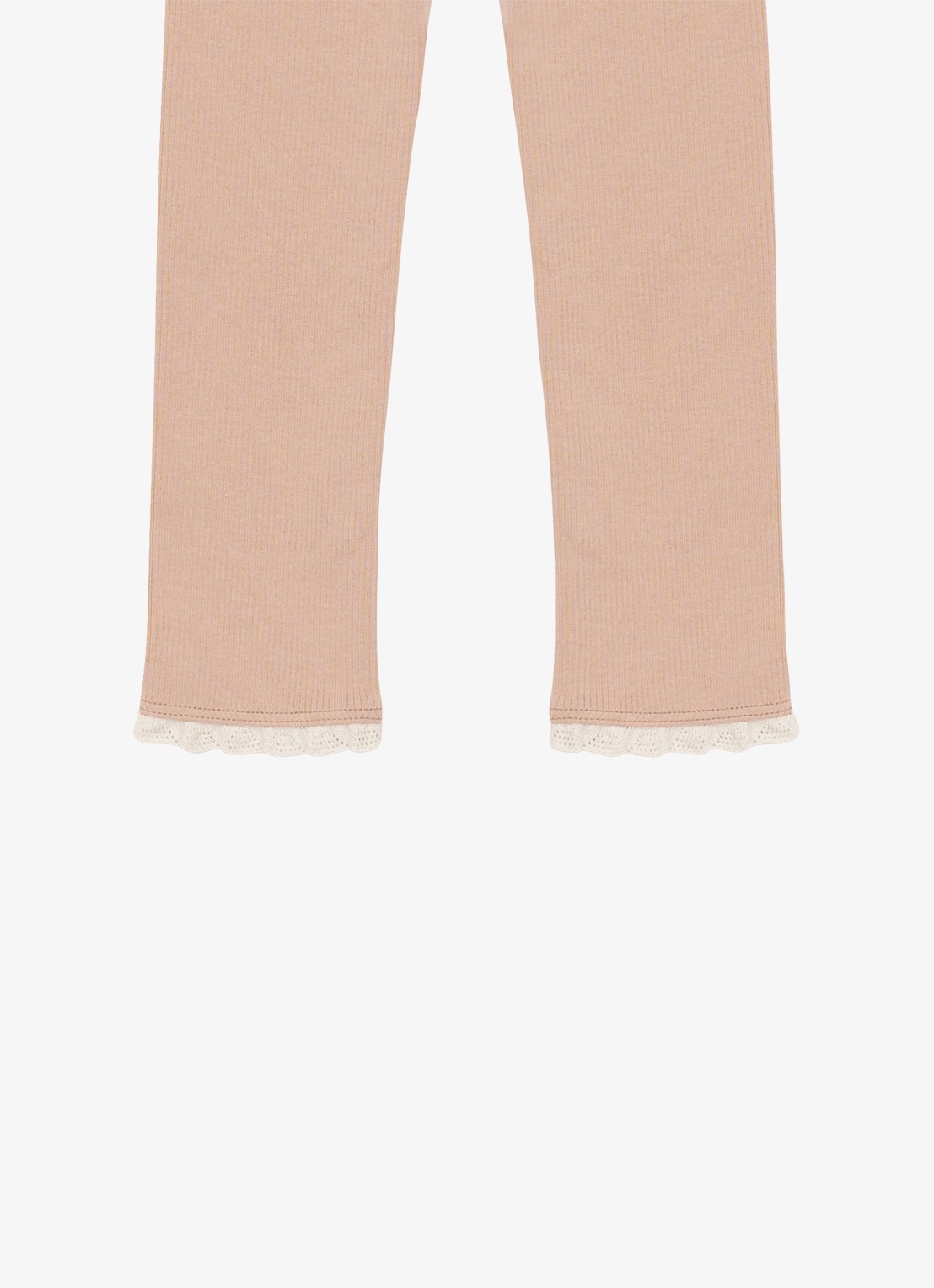 Donsje Amsterdam Affy Leggings - detail 4 zalmroze