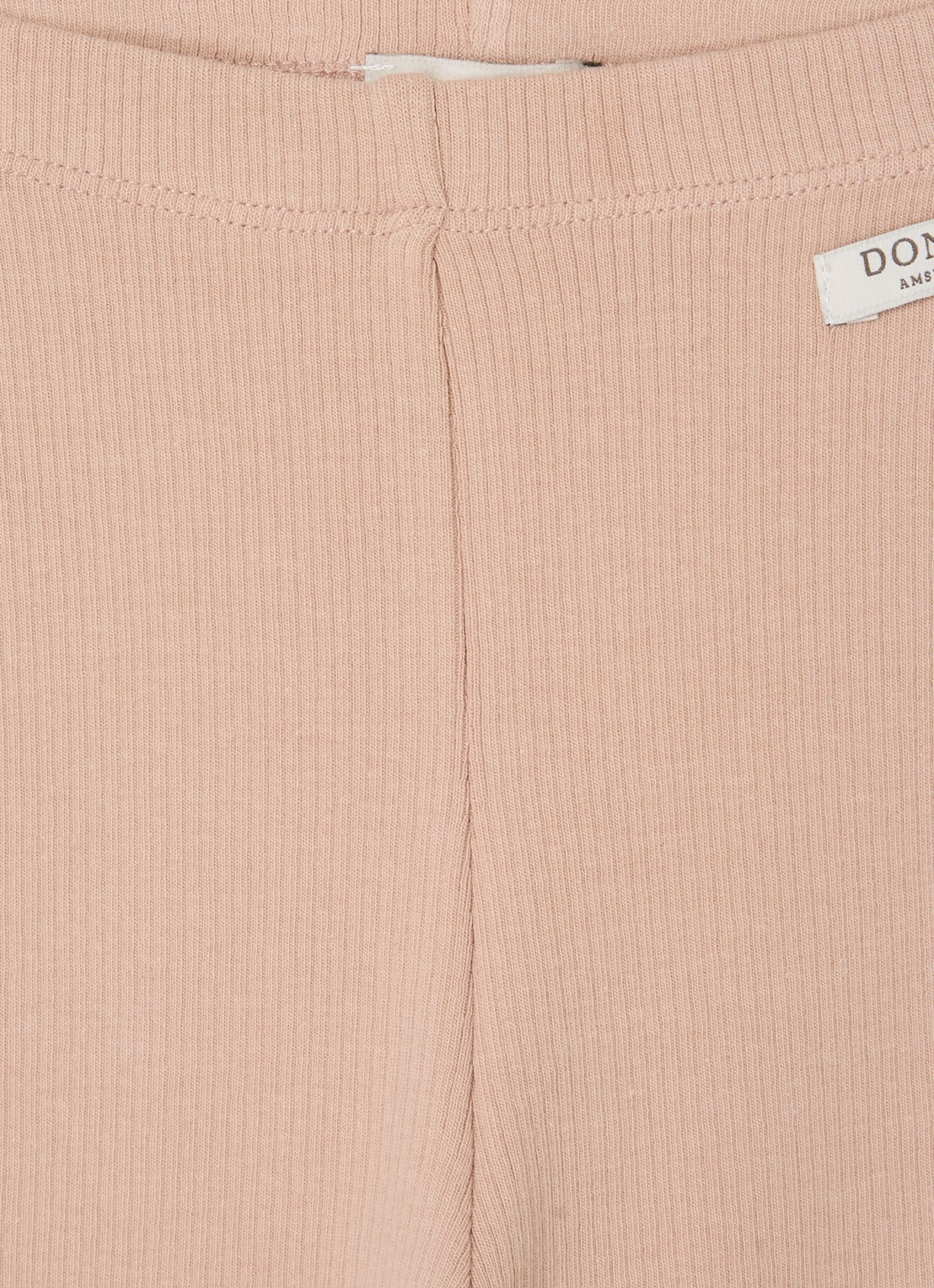 Donsje Amsterdam Affy Leggings - detail 5 zalmroze