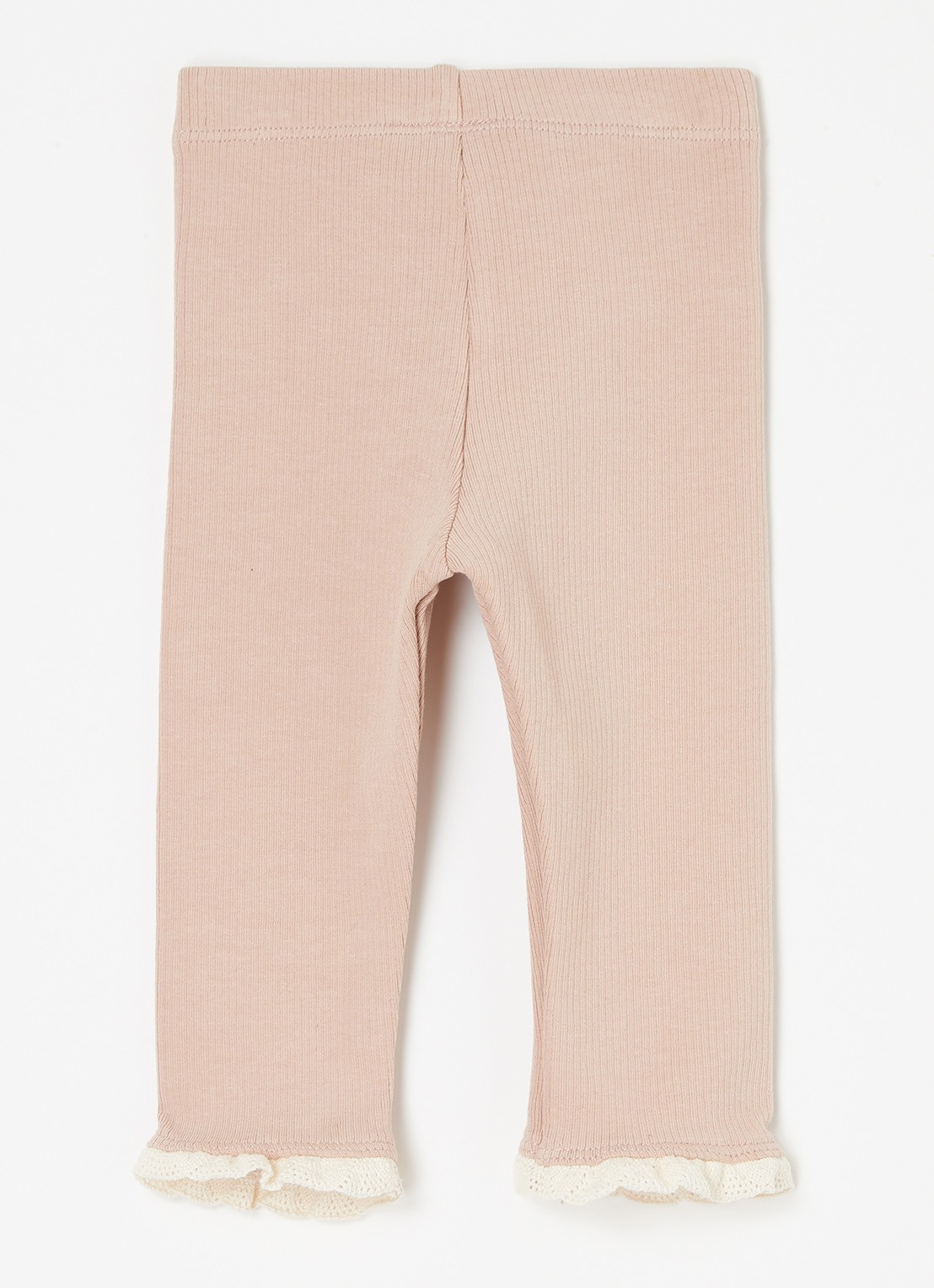 Donsje Amsterdam Affy Leggings - achterkant 3 oudroze