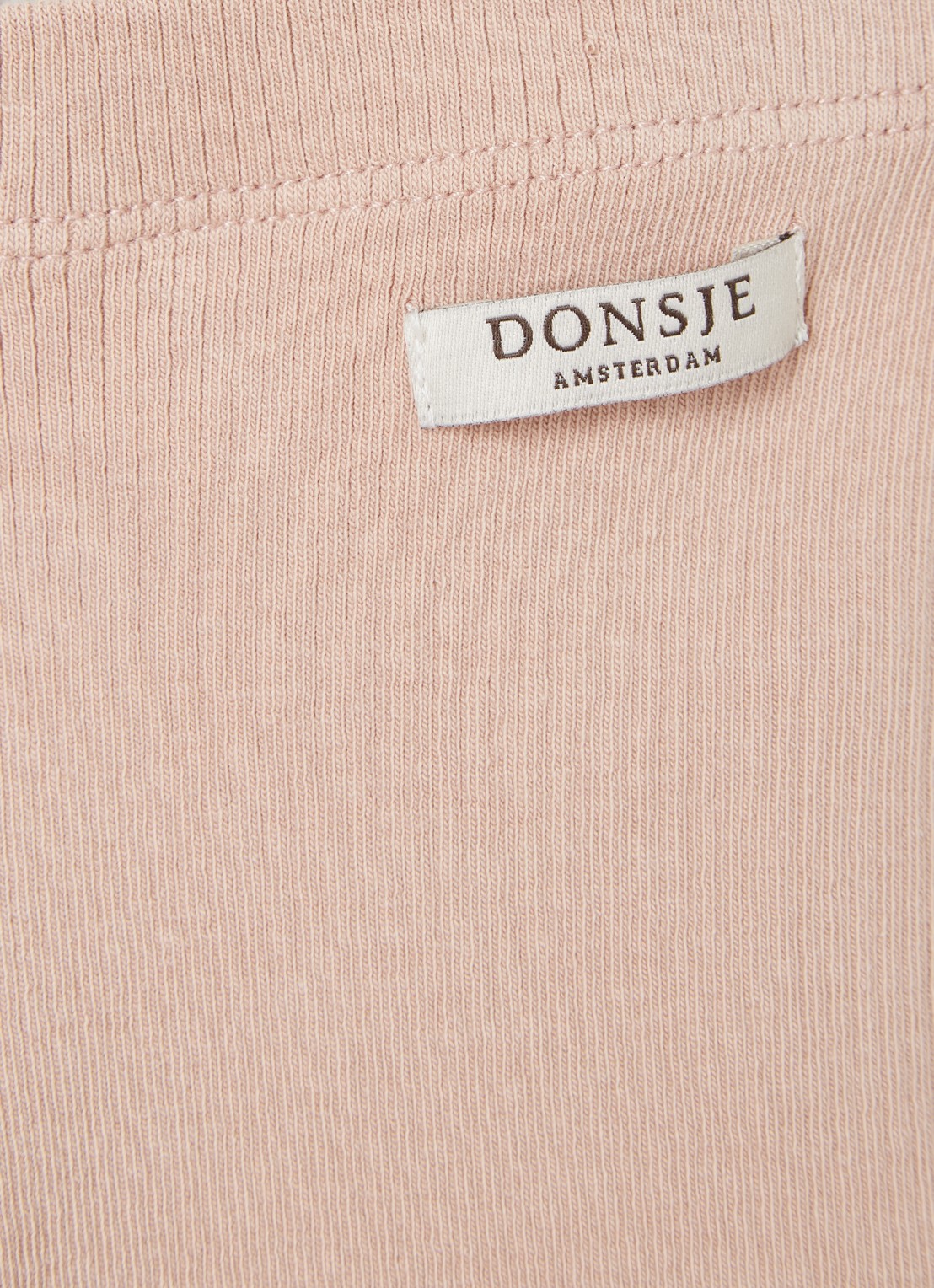 Donsje Amsterdam Affy Leggings - detail oudroze