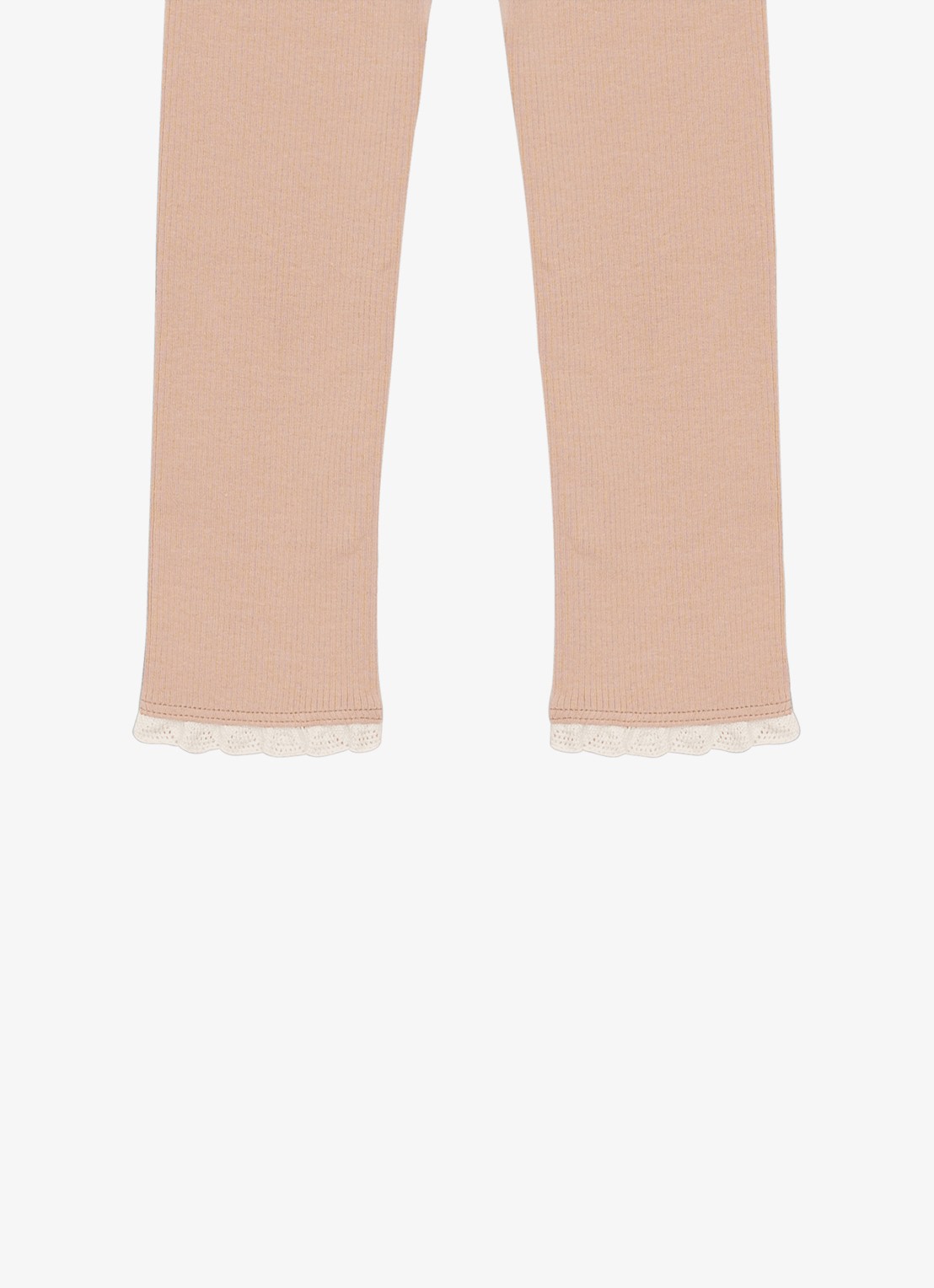 Donsje Amsterdam Affy Leggings - detail 2 oudroze