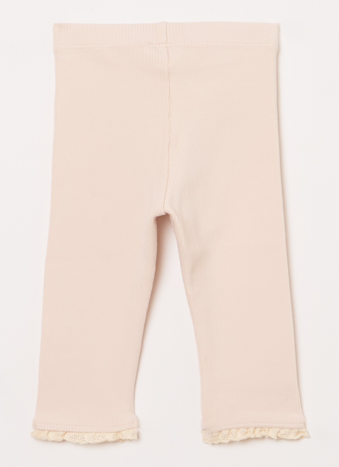 Donsje Amsterdam Affy Leggings - voorkant 2 lichtroze