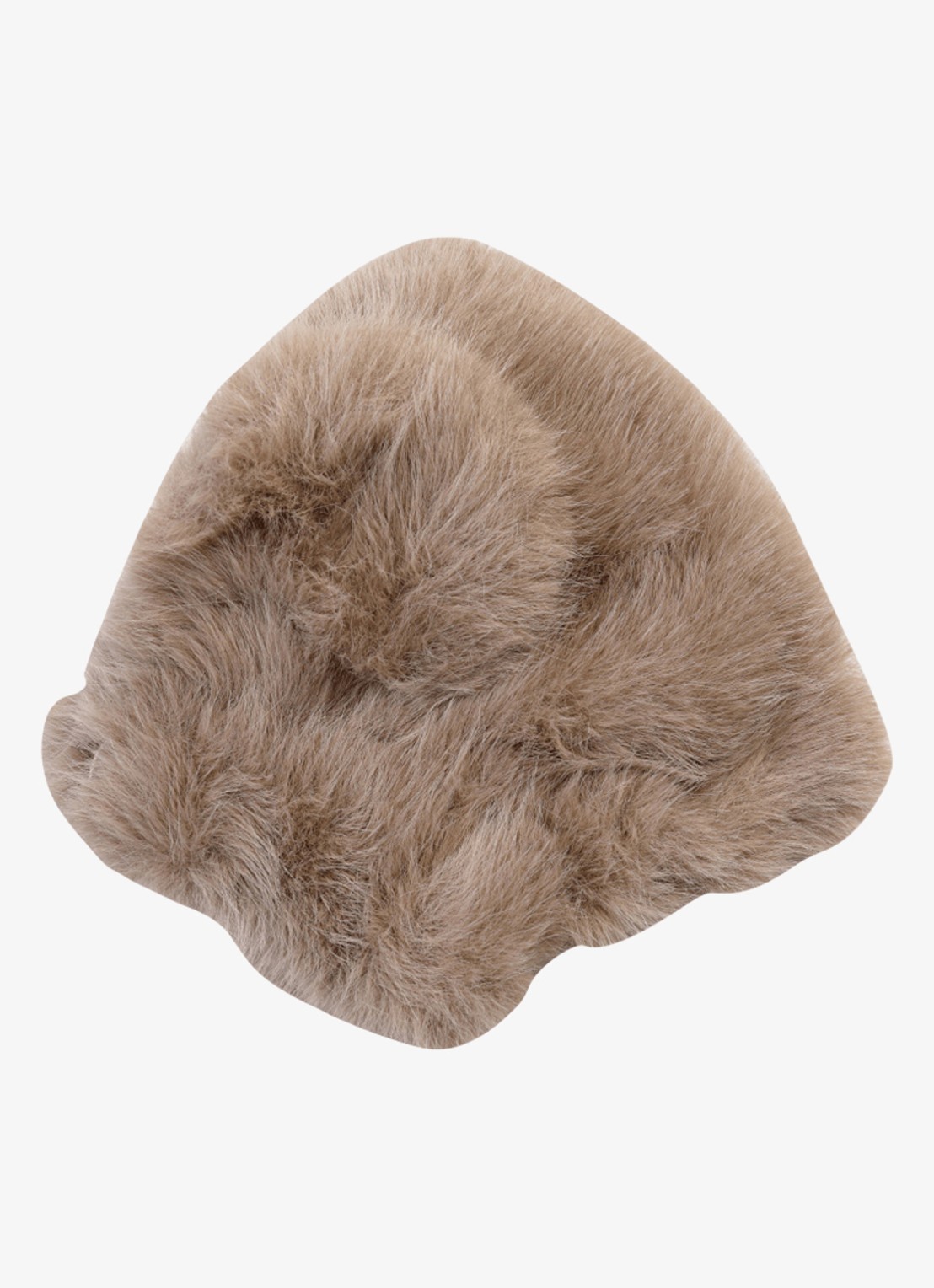 Donsje Amsterdam Cathelijn Hat - detail 3 taupe