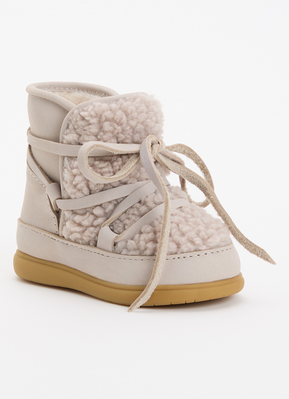 Donsje Amsterdam Ceesa Shoes - voorkant lichtroze