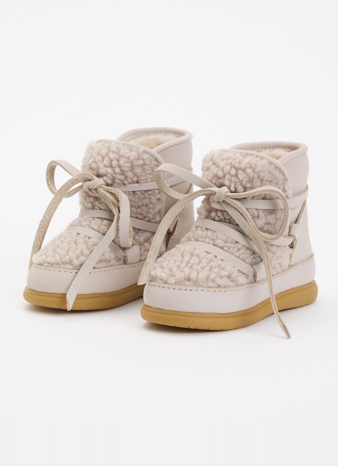 Donsje Amsterdam Ceesa Shoes - voorkant 2 lichtroze