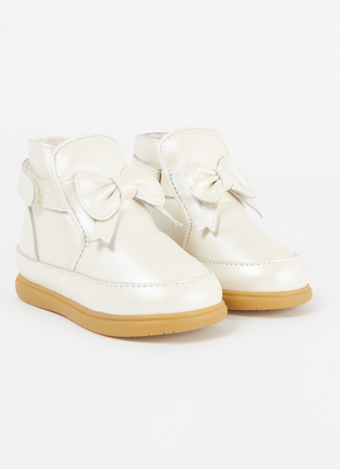 Donsje Amsterdam Cemilla Shoes - detail 6 creme