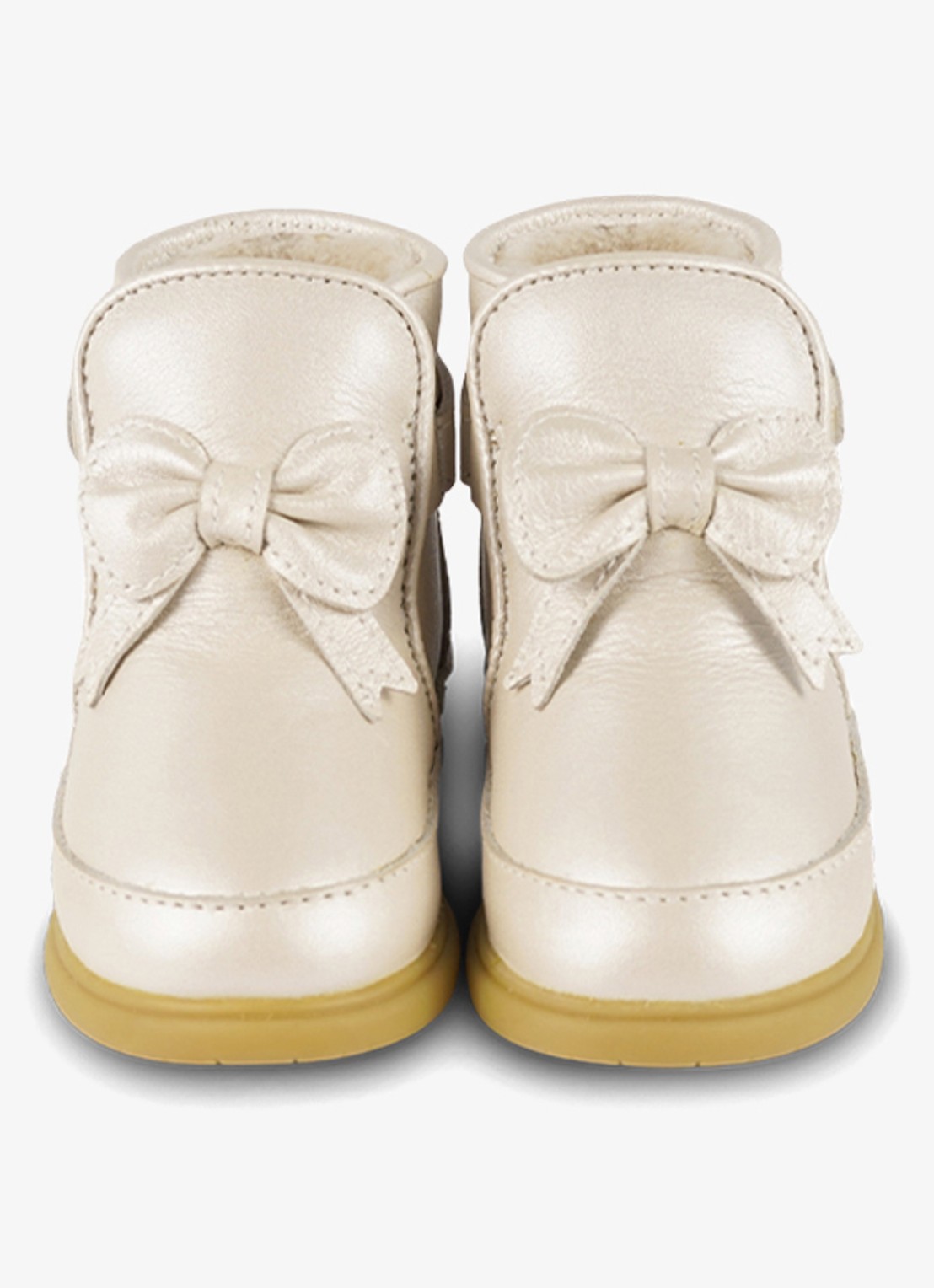 Donsje Amsterdam Cemilla Shoes - detail 8 creme